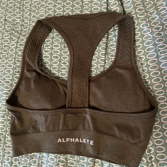 Alphalete Impact Bra - Aspen - Picture 2 of 3